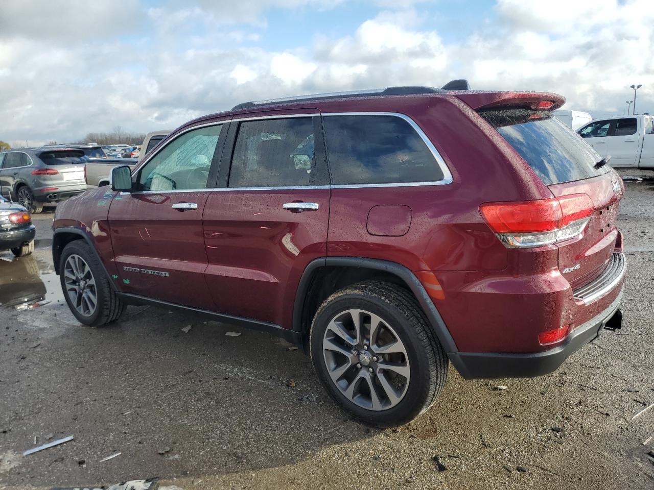 2018 Jeep Grand Cherokee - Image 2