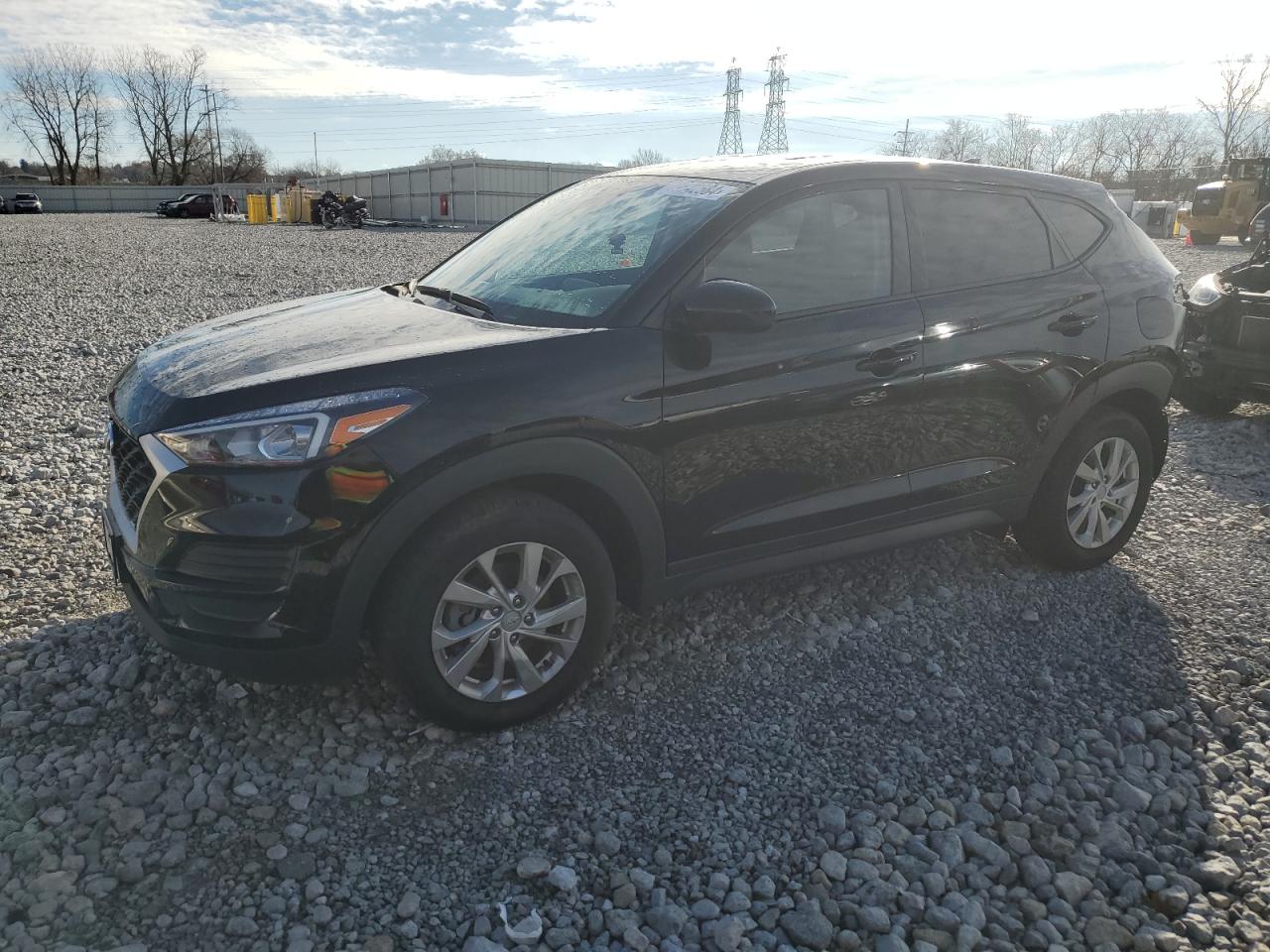 2021 Hyundai Tucson - Image 1