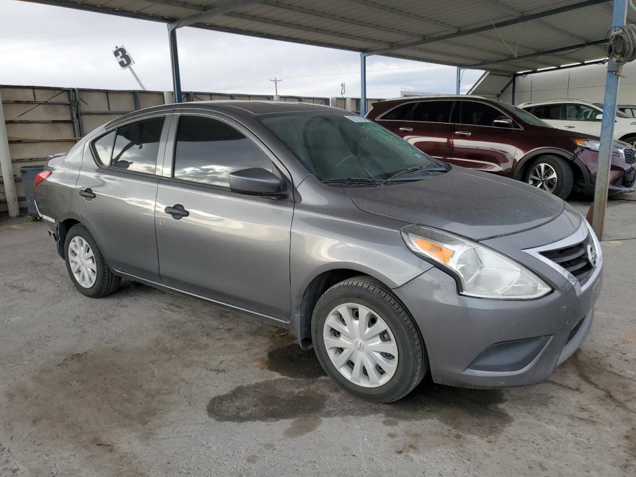 2019 Nissan Versa - Image 4
