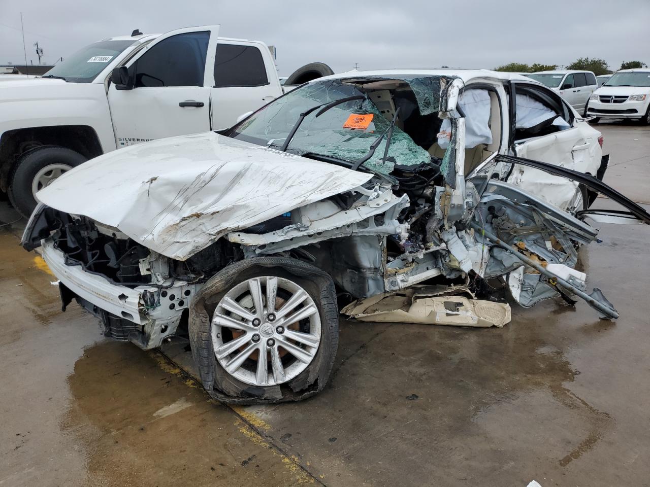 2015 Lexus Es 350 for Sale in Grand Prairie, TX - All Over