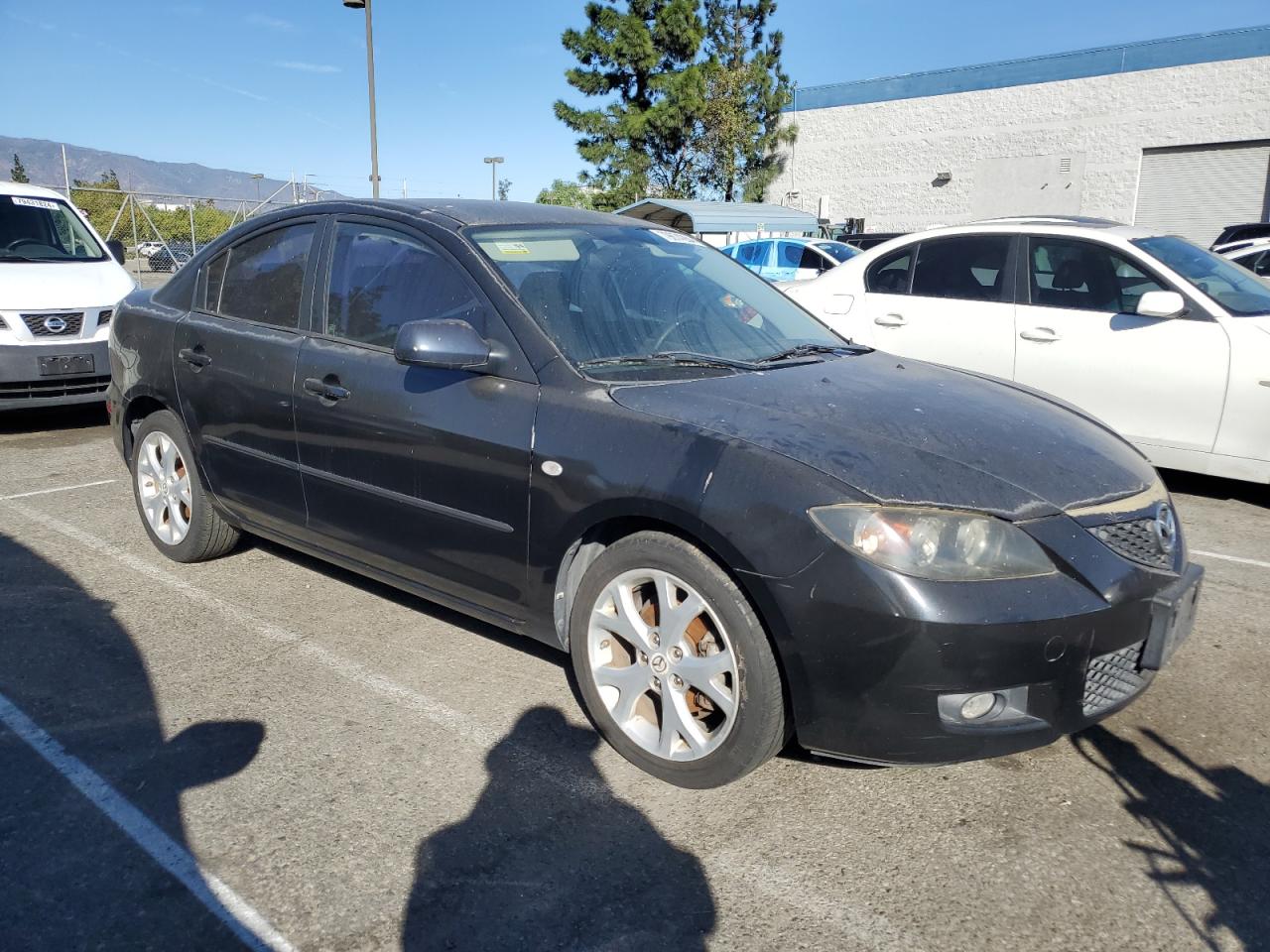 2008 Mazda 3 - Image 4