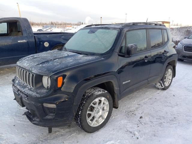 2019 Jeep Renegade Sport