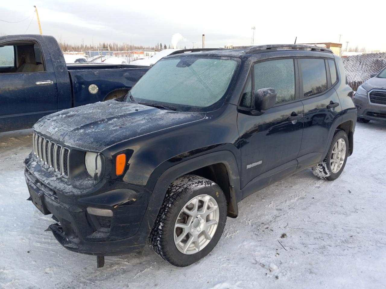 ZACNJBAB3KPJ80826 2019 JEEP RENEGADE - Image 1