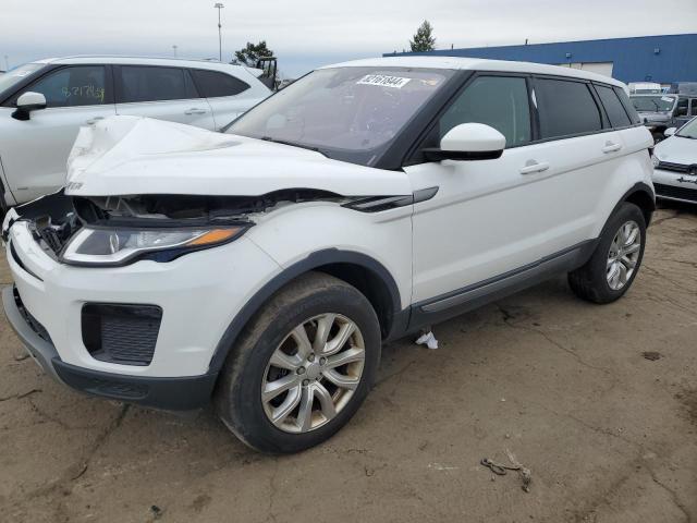 2018 Land Rover Range Rover Evoque Se