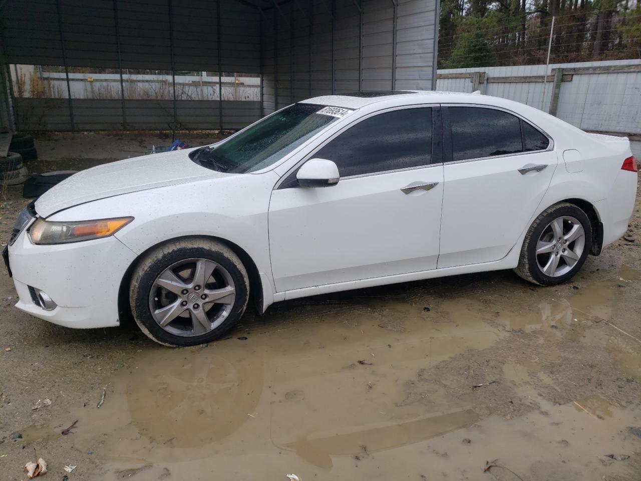 2012 Acura TSX - Image 1