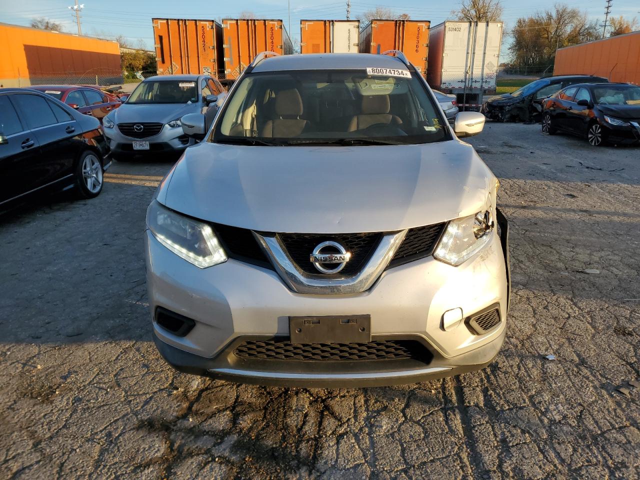 2016 Nissan Rogue - Image 5