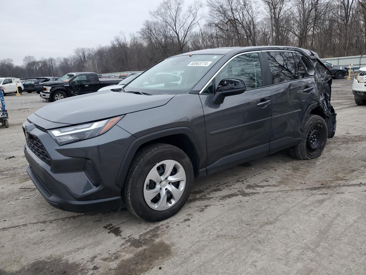 2023 Toyota RAV 4 - Image 1