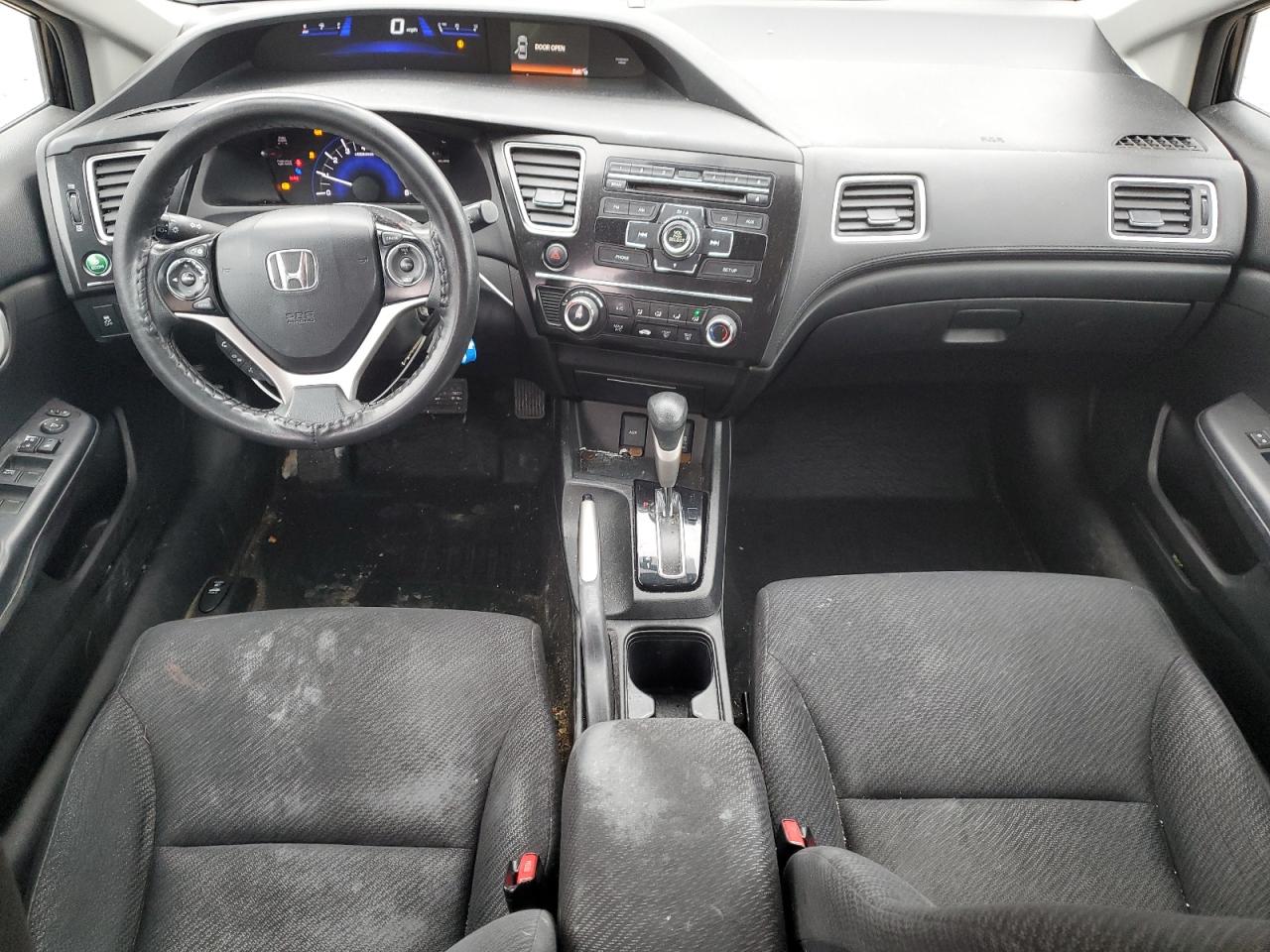 2013 Honda Civic - Image 8