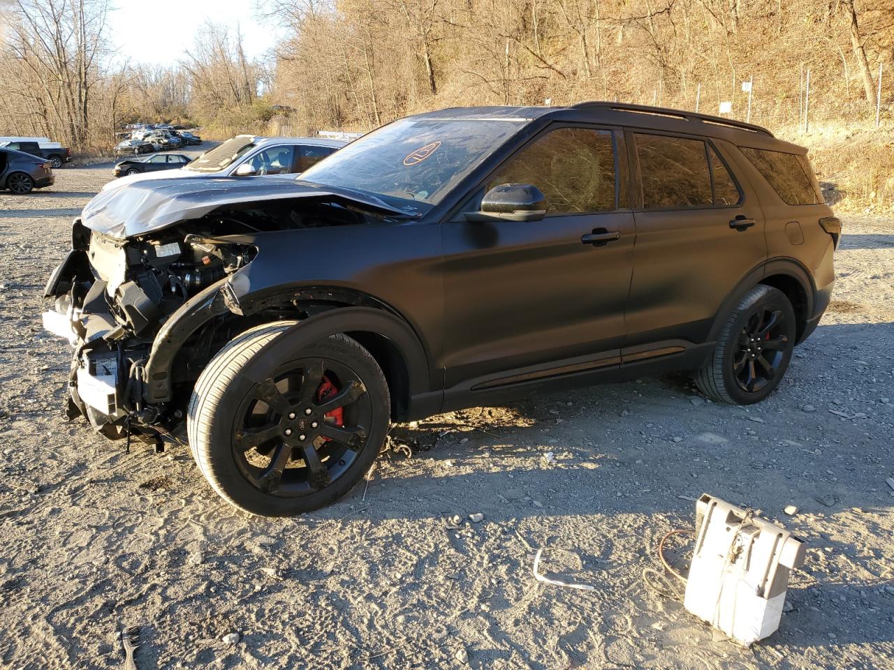2023 Ford Explorer - Image 1