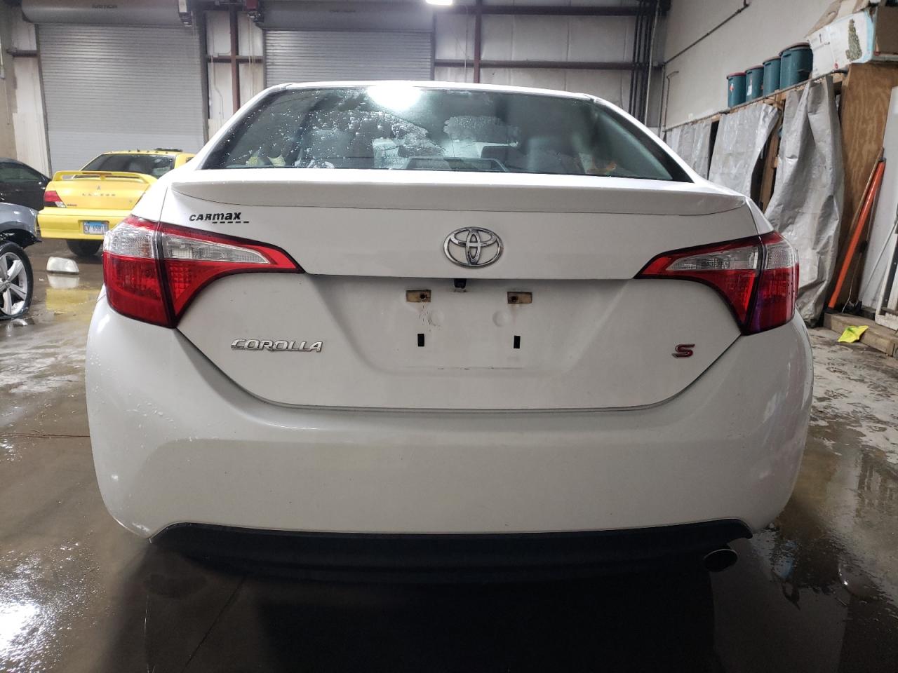 2016 Toyota Corolla L VIN: 5YFBURHE2GP444045 Lot: 80448034