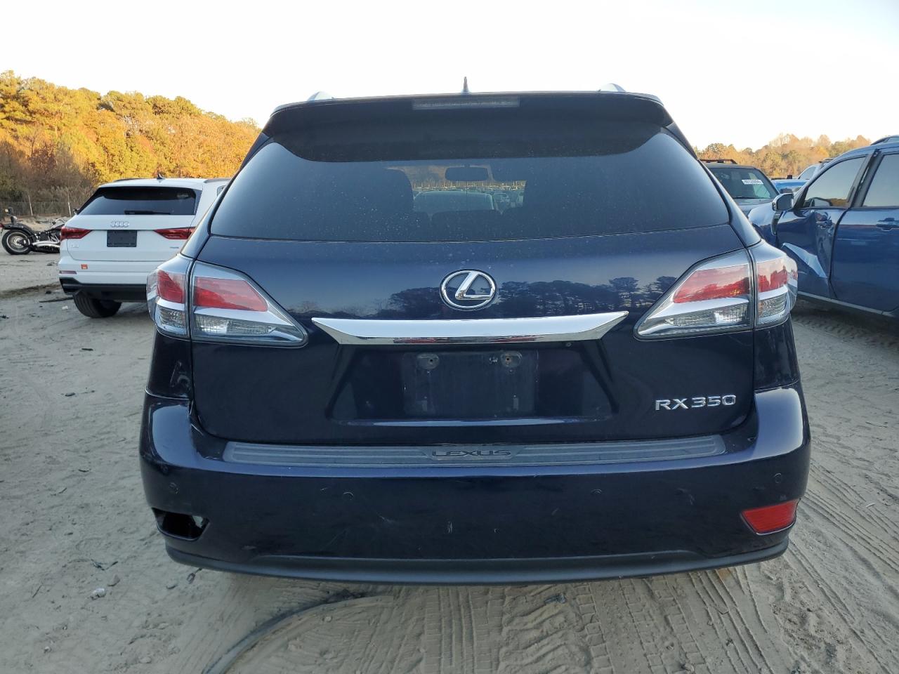 2014 Lexus Rx 350 Base VIN: 2T2BK1BA1EC232503 Lot: 79848444