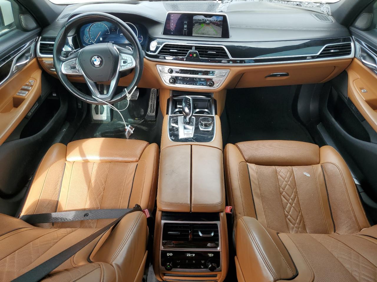 2018 BMW 740 Xi VIN: WBA7E4C51JGV24049 Lot: 81518624