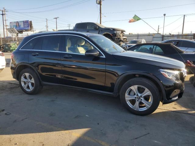  MERCEDES-BENZ GLC-CLASS 2018 Black