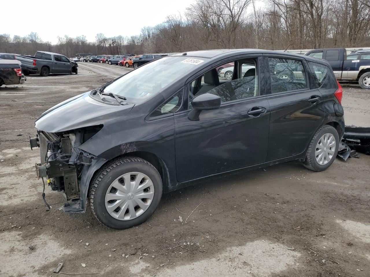 2016 Nissan Versa Note S VIN: 3N1CE2CP9GL382970 Lot: 81261904