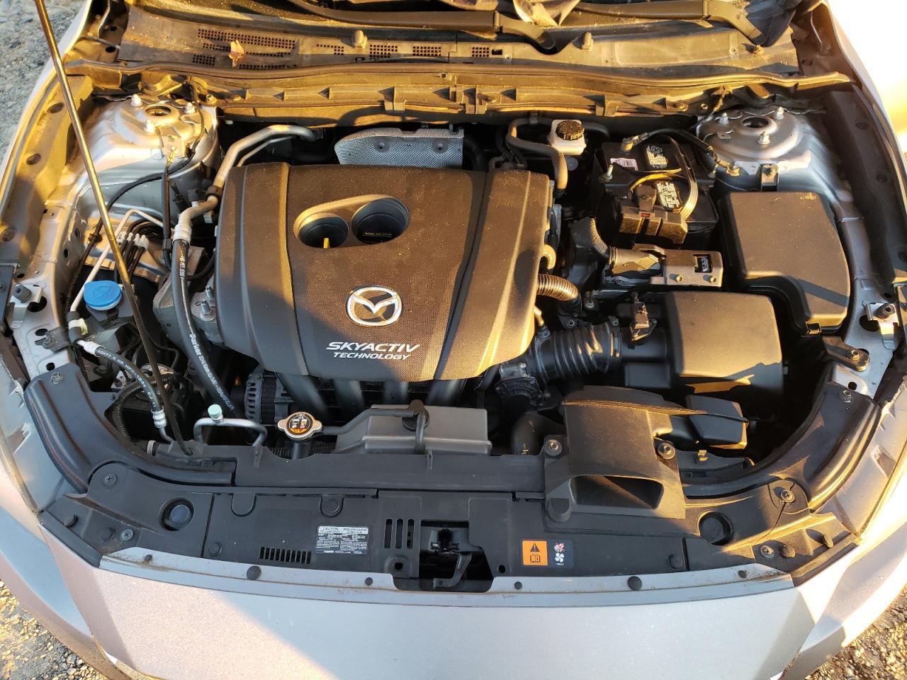 2014 Mazda 3 - Image 13