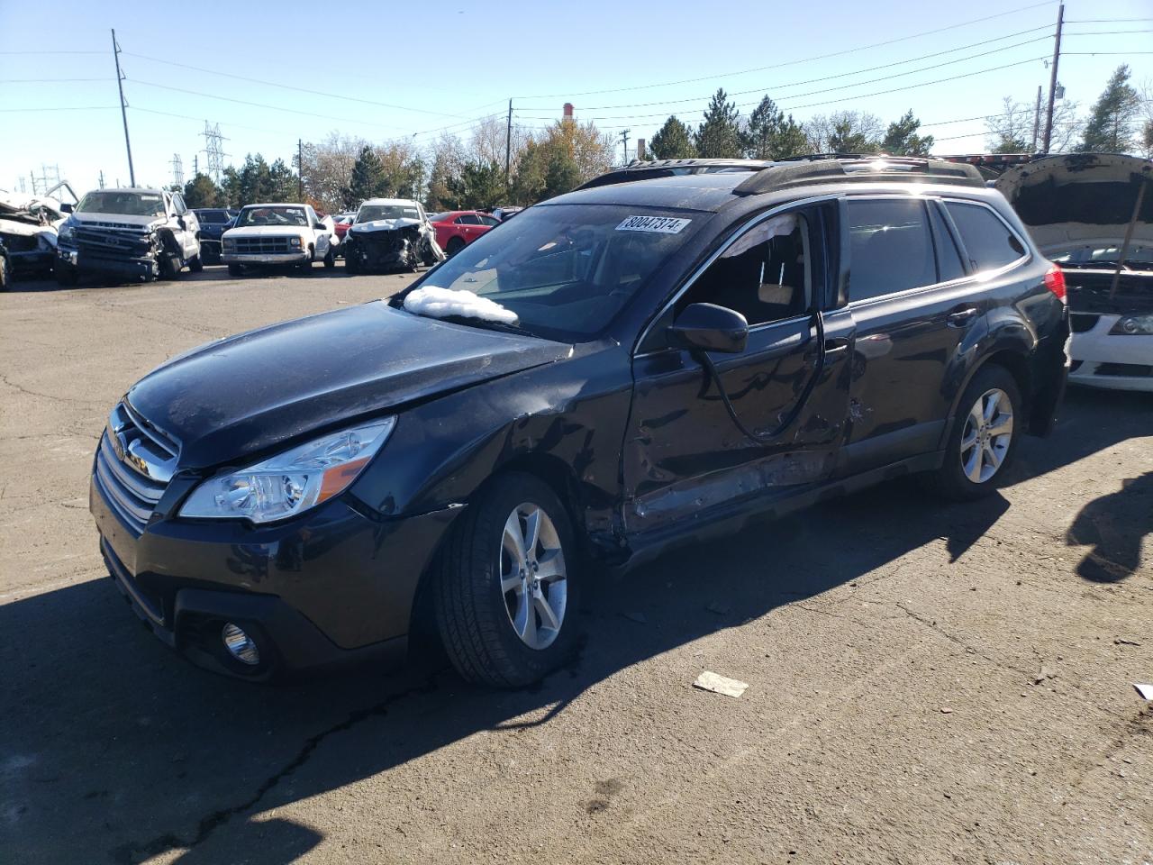 2013 Subaru Outback - Image 1