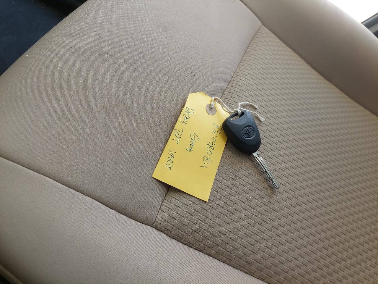 MR2BF9C3XP0020180 - 2023 TOYOTA YARIS - #82498084