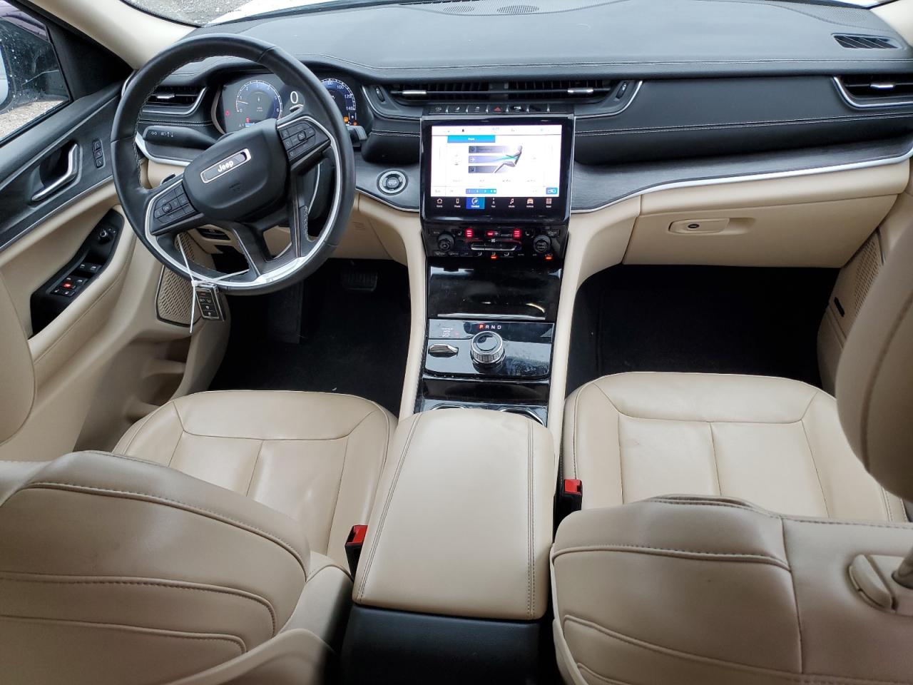 2021 Jeep Grand Cherokee - Image 8