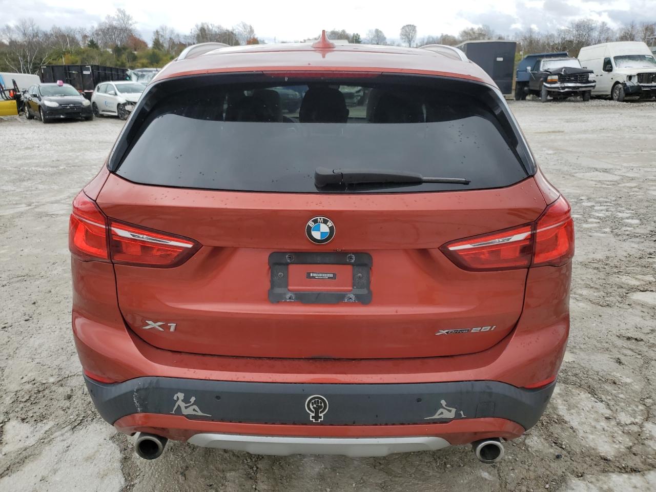 2020 BMW X1 xDrive28I VIN: WBXJG9C04L5P58952 Lot: 81105454