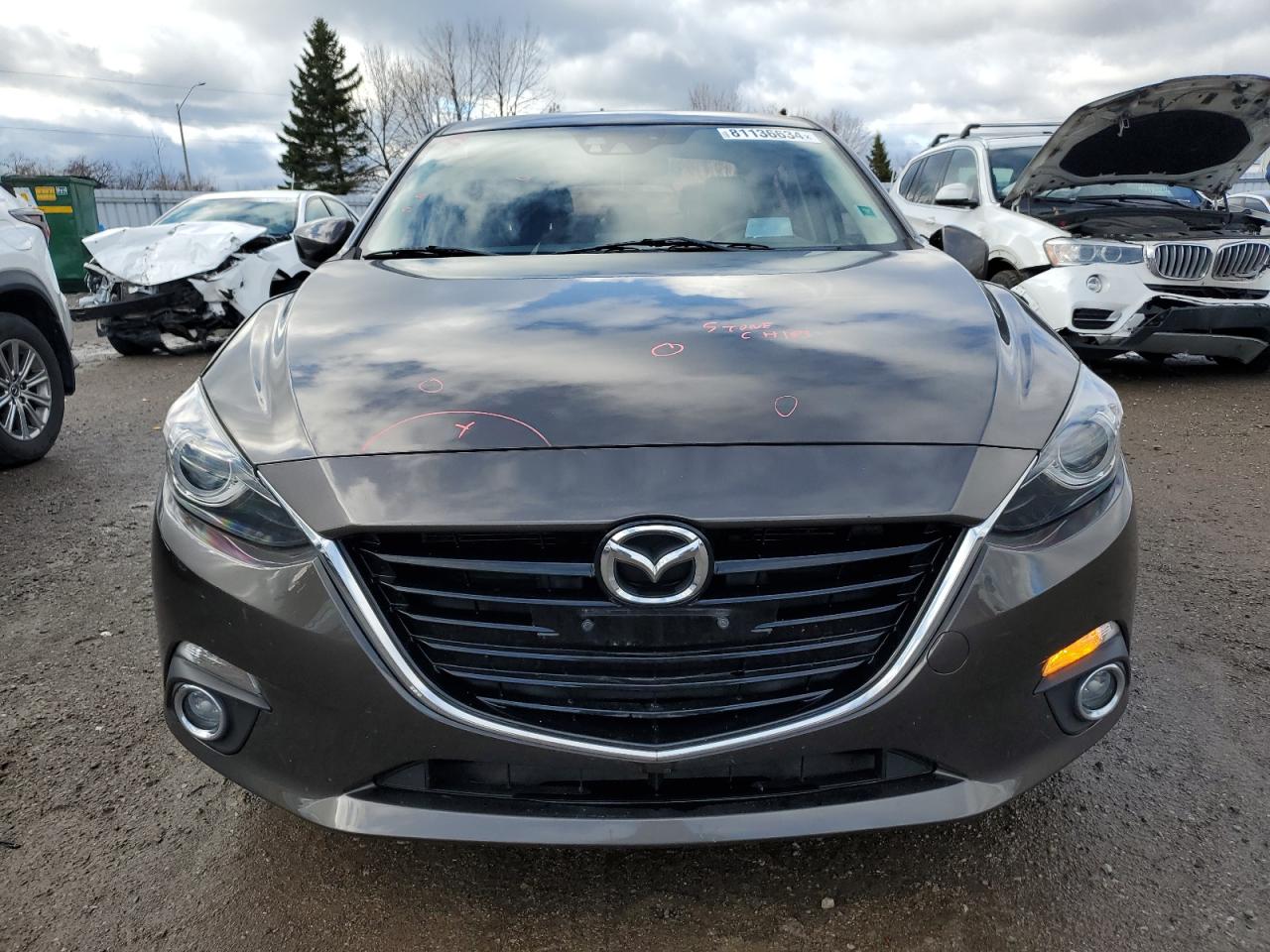 2014 Mazda 3 - Image 5