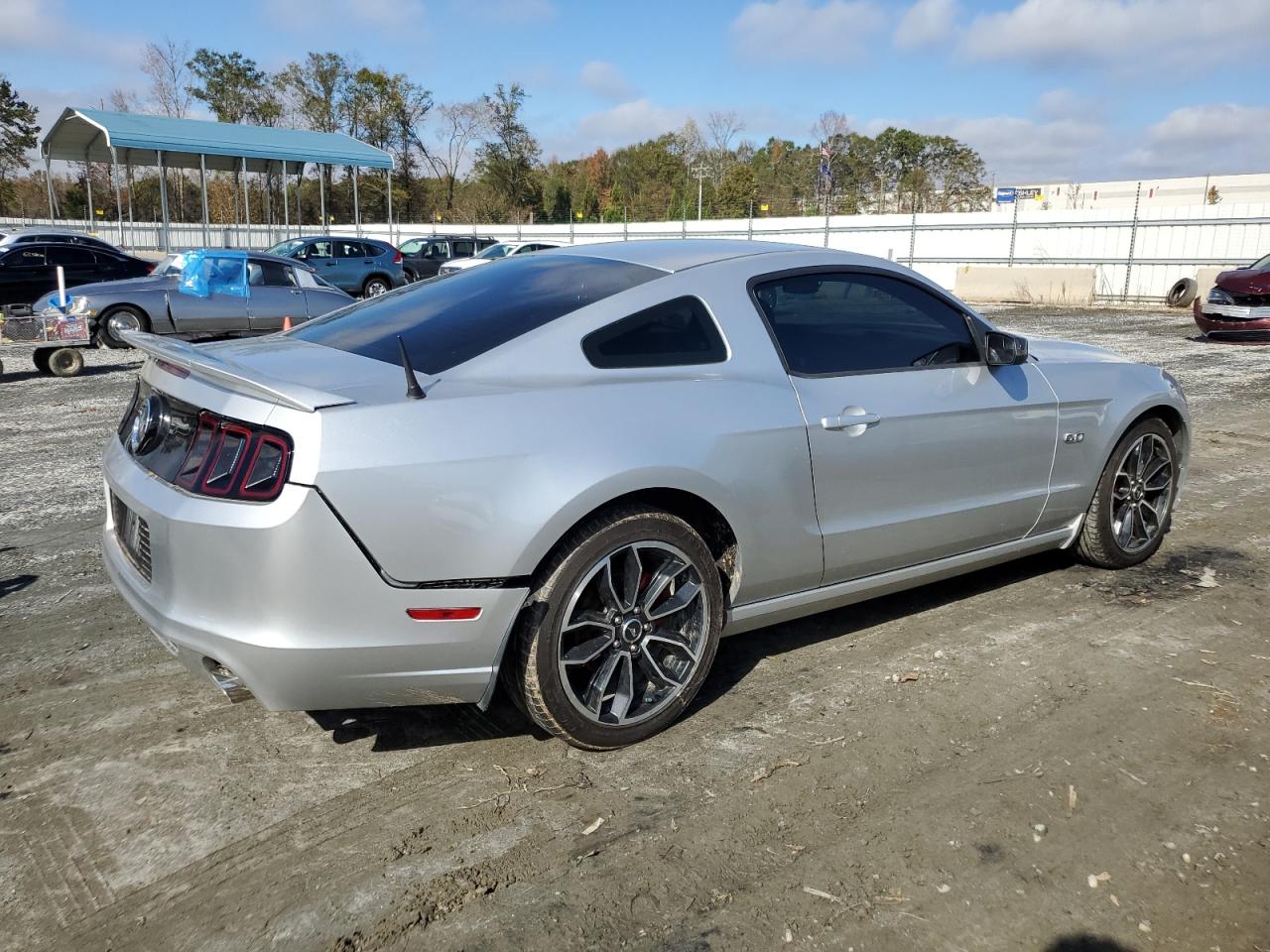2014 Ford Mustang - Image 3