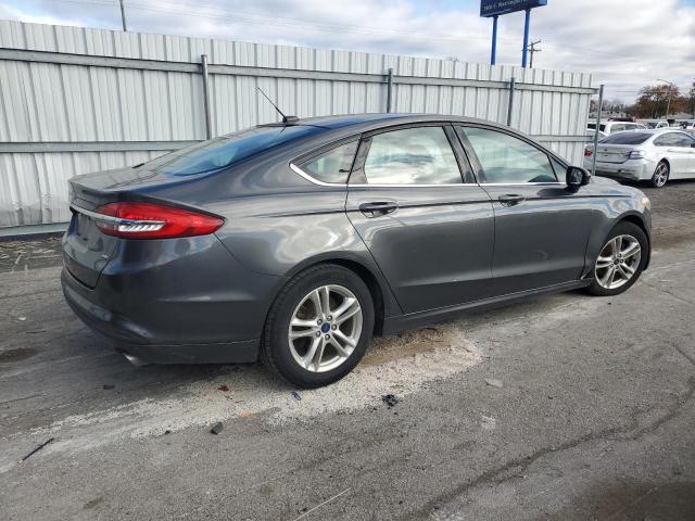  FORD FUSION 2018 Серый