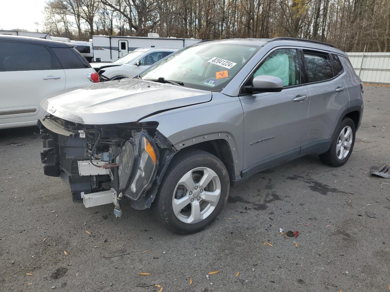 2017 Jeep Compass - Image 1