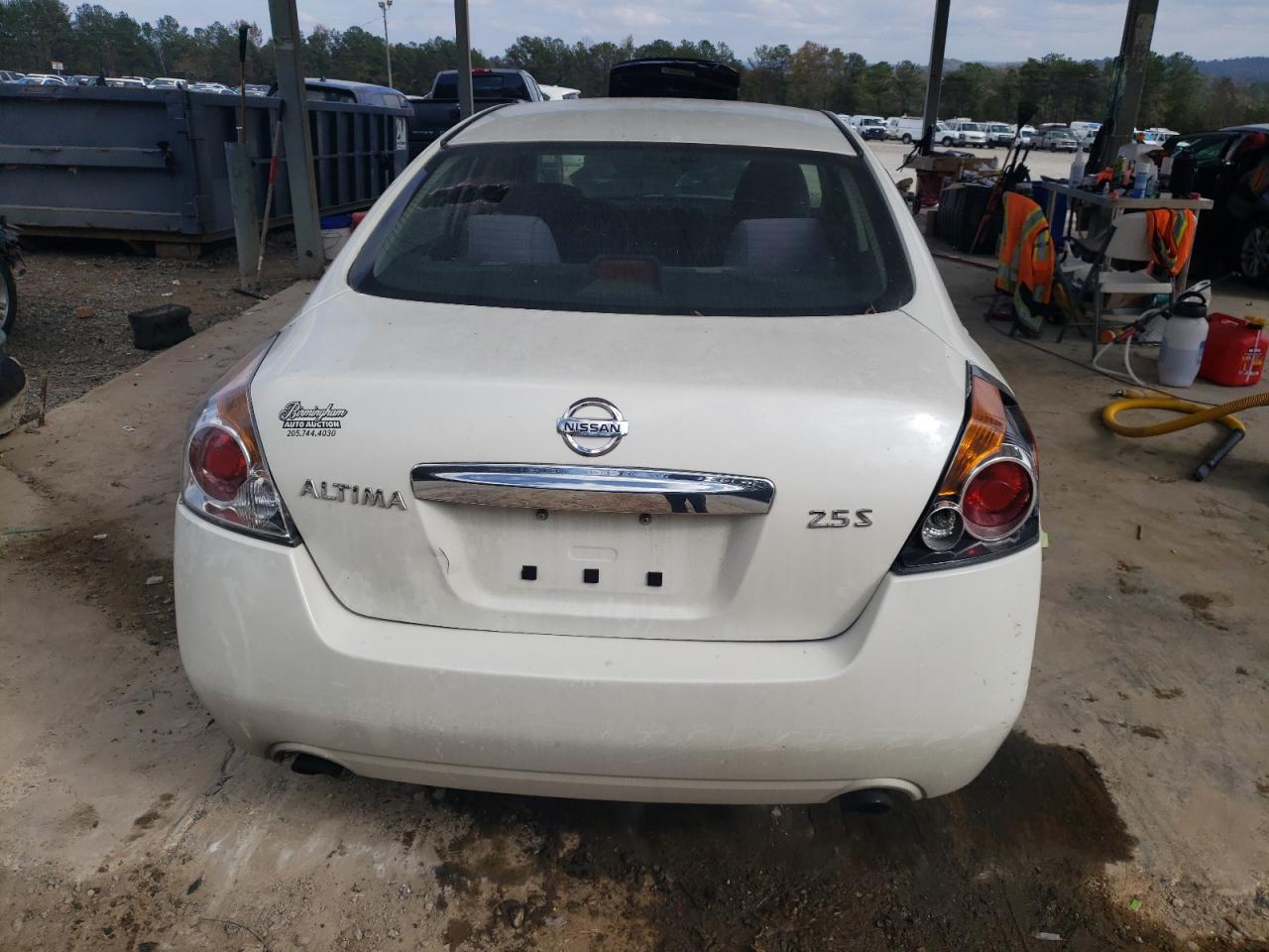 2011 Nissan Altima Base VIN: 1N4AL2AP3BN420091 Lot: 77621274