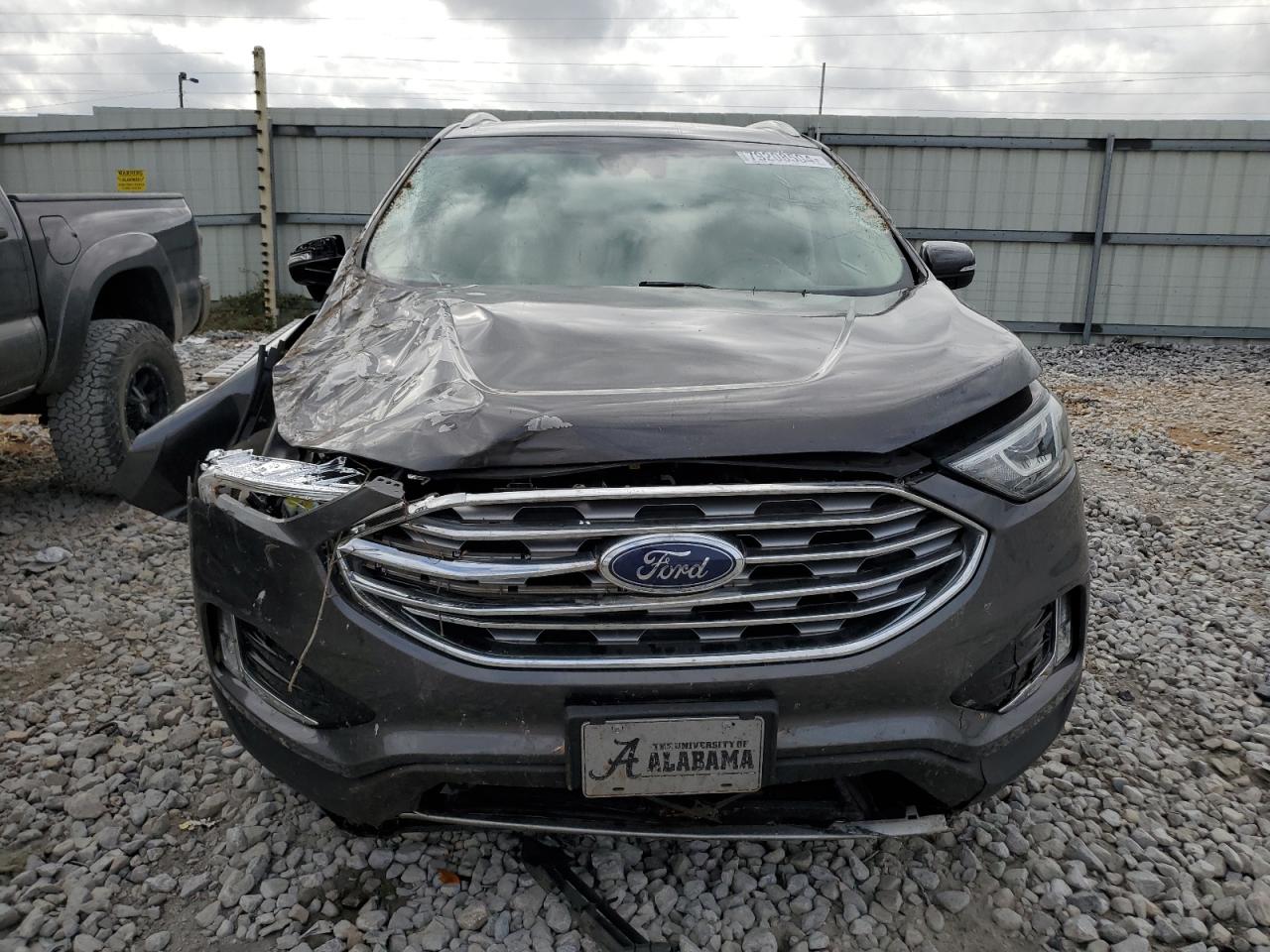 VIN 2FMPK3J91KBB85308 2019 FORD EDGE no.5