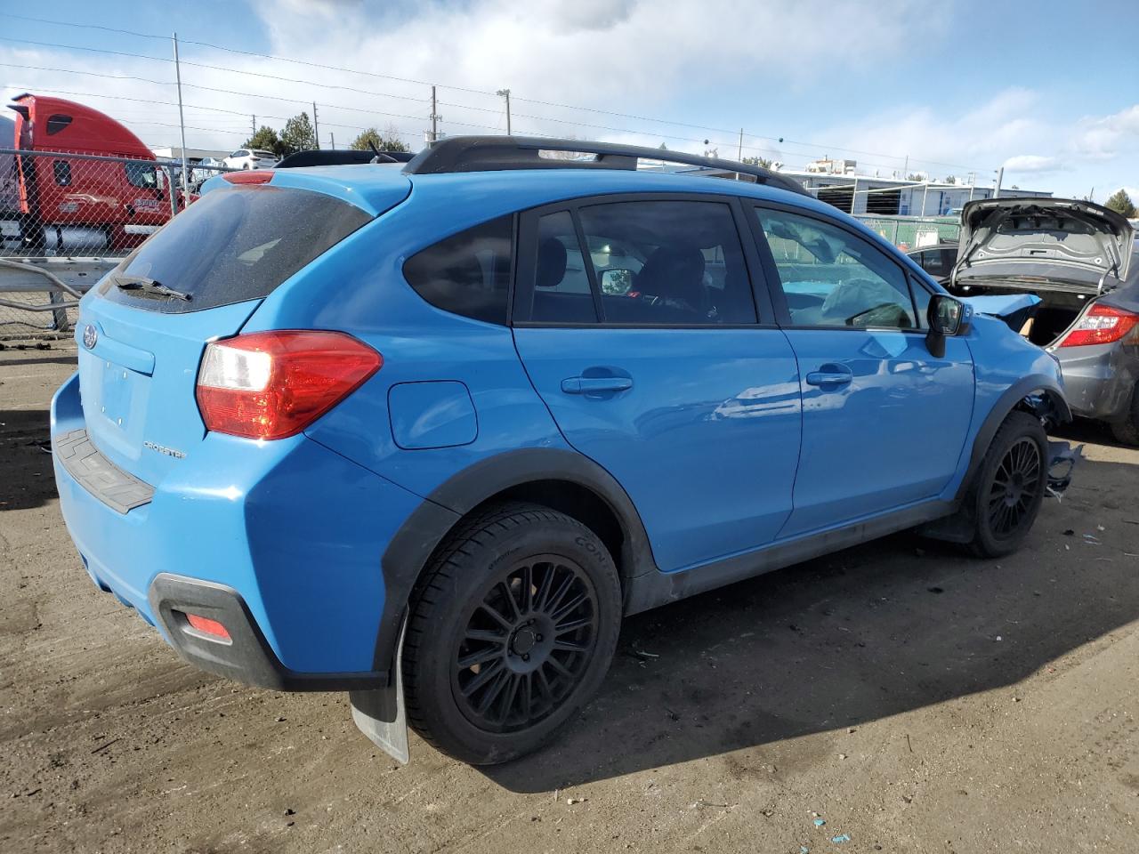 2016 Subaru XV - Image 3