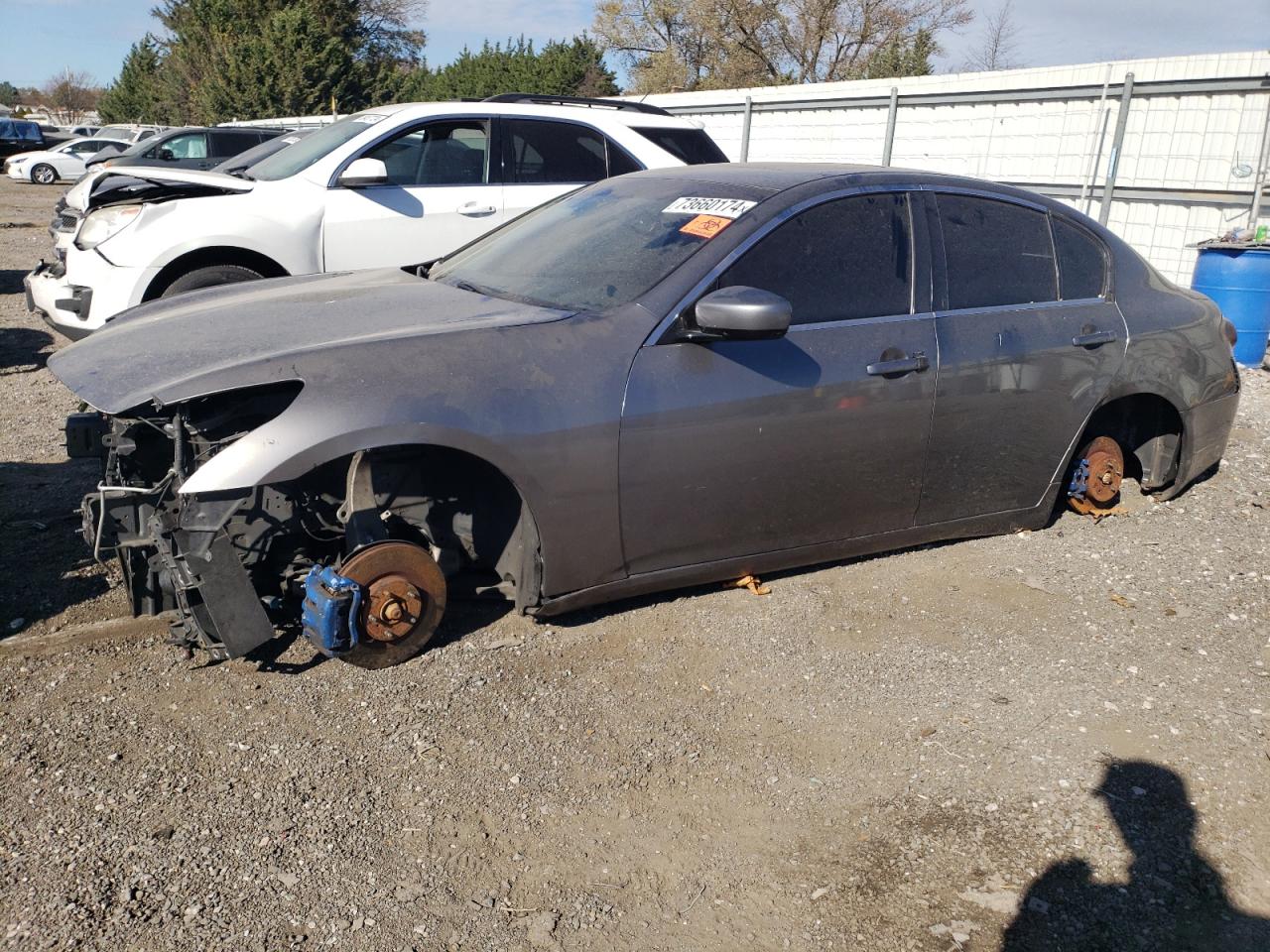 2013 Infiniti G - Image 1