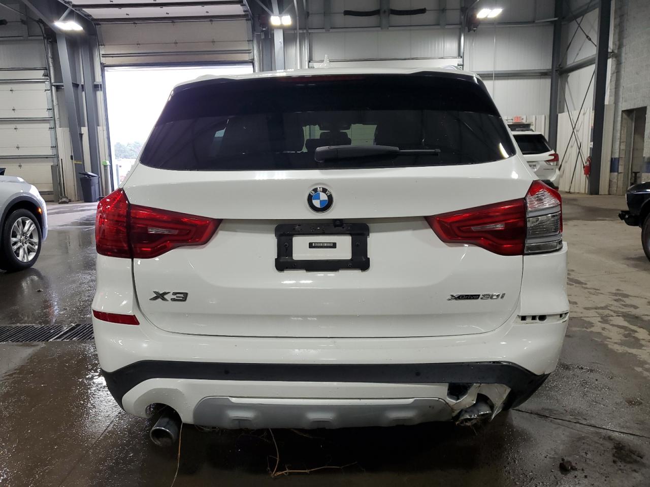 2019 BMW X3 xDrive30I VIN: 5UXTR9C59KLD90260 Lot: 78542454