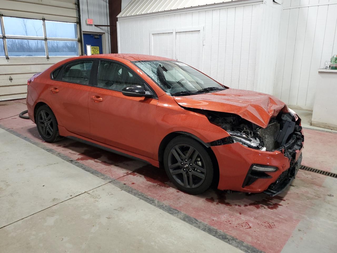 2021 Kia Forte - Image 4