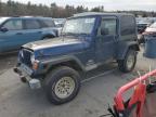 2003 Jeep Wrangler / Tj Sport за продажба в Windham, ME - Front End