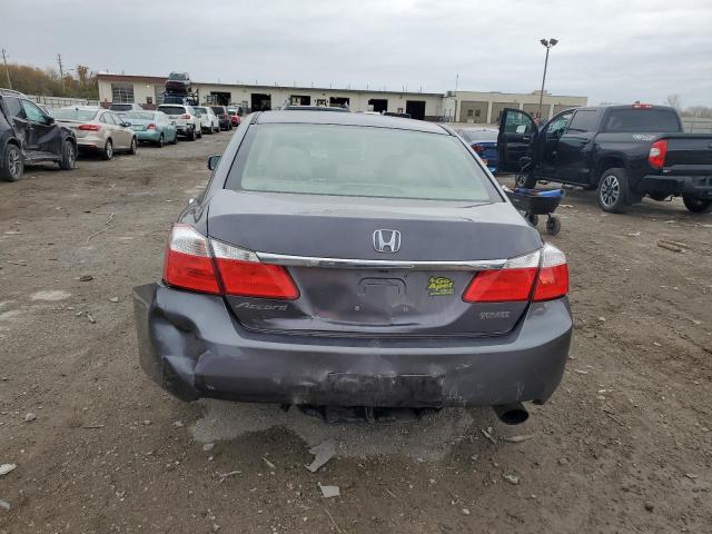  HONDA ACCORD 2014 Серый