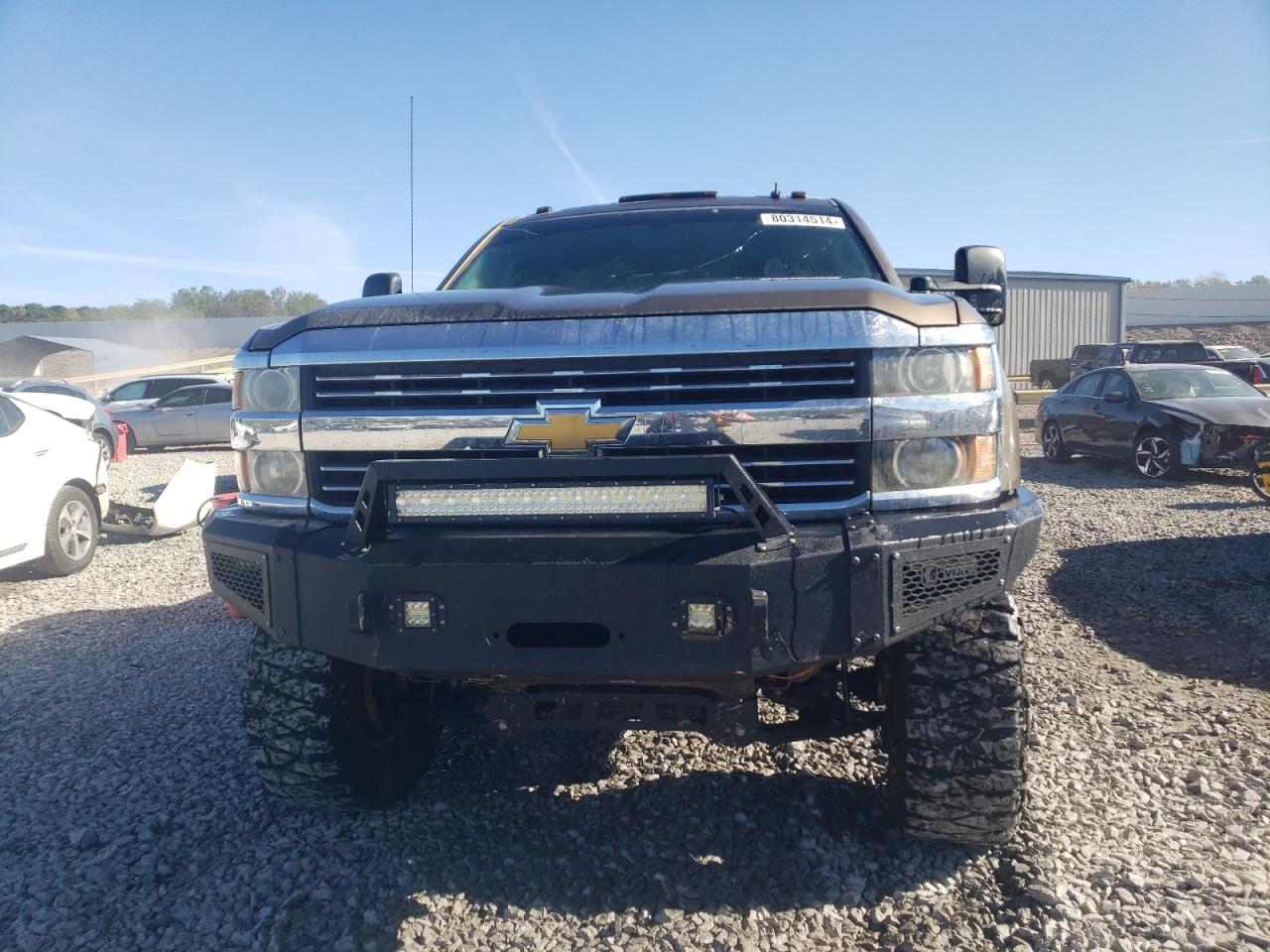 2015 Chevrolet Silverado - Image 5