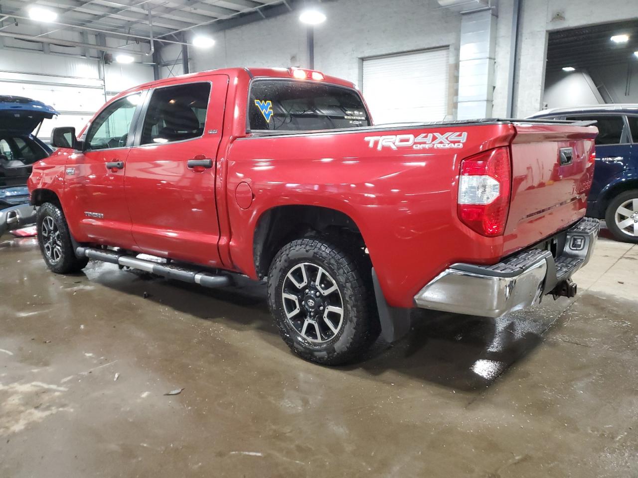 VIN 5TFDW5F11FX460278 2015 TOYOTA TUNDRA no.2