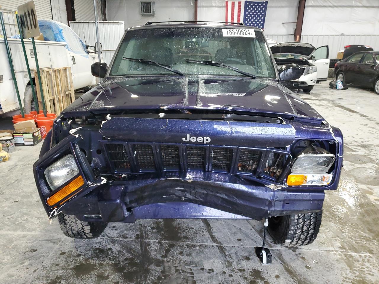 1999 Jeep Grand Cherokee - Image 5