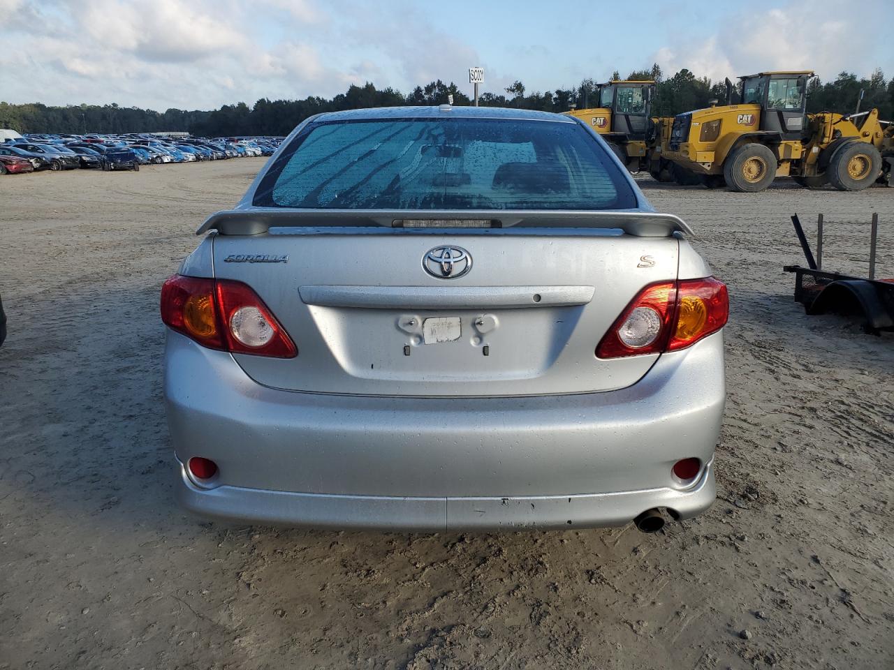 2010 Toyota Corolla - Image 6