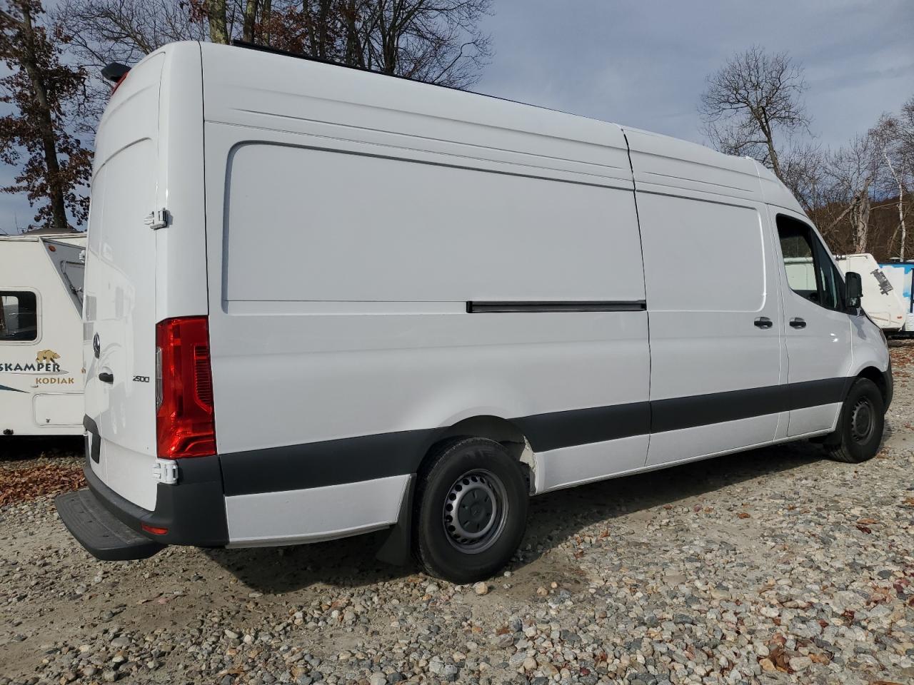 VIN W1Y4KCHYXRT182482 2024 MERCEDES-BENZ SPRINTER no.3