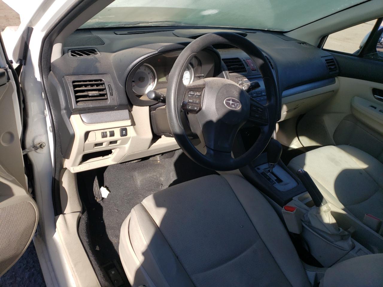 2012 Subaru Impreza - Image 8