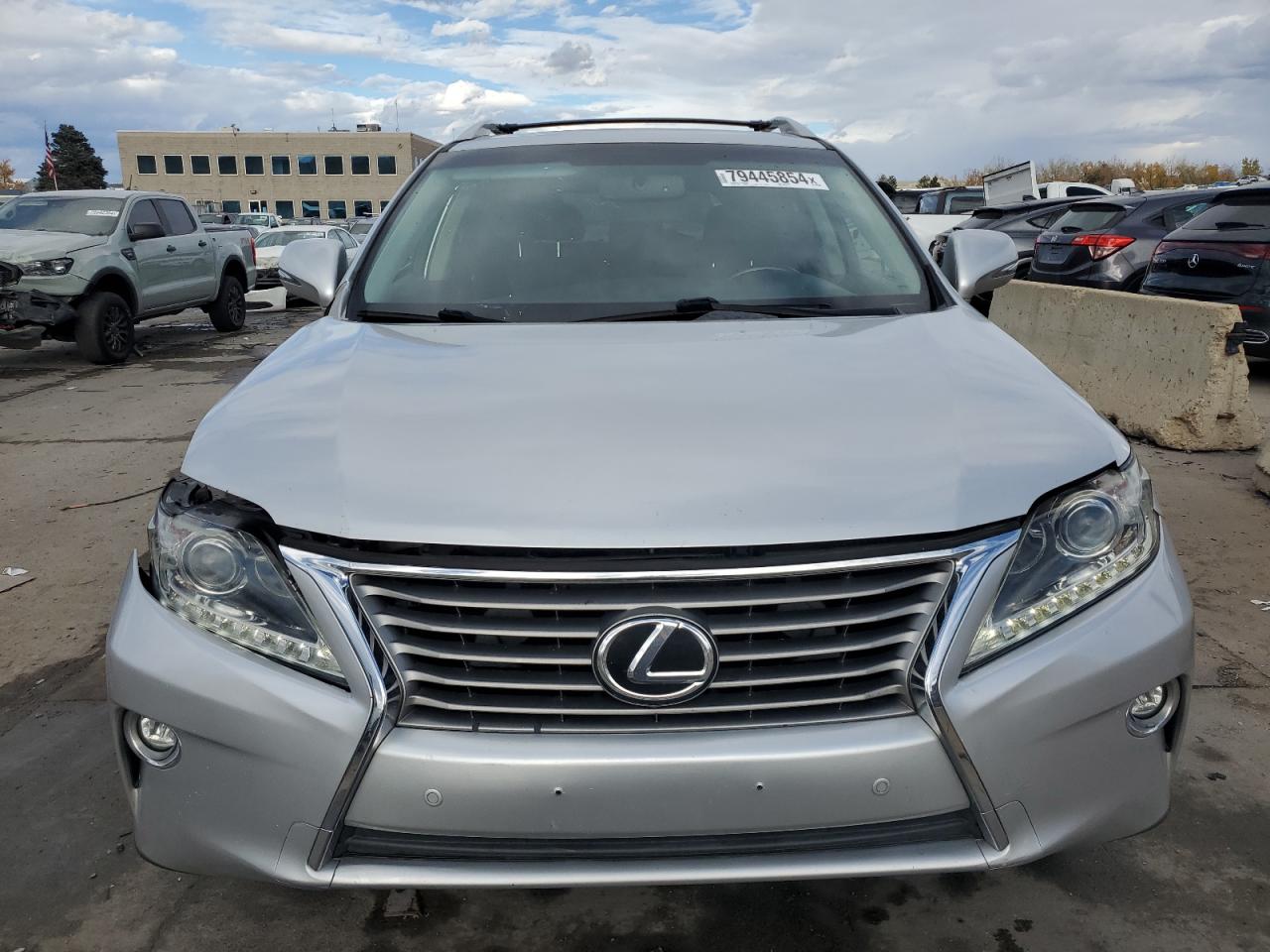 2015 Lexus RX - Image 5