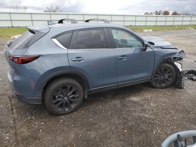  MAZDA CX-5 PREFE 2024 Серый
