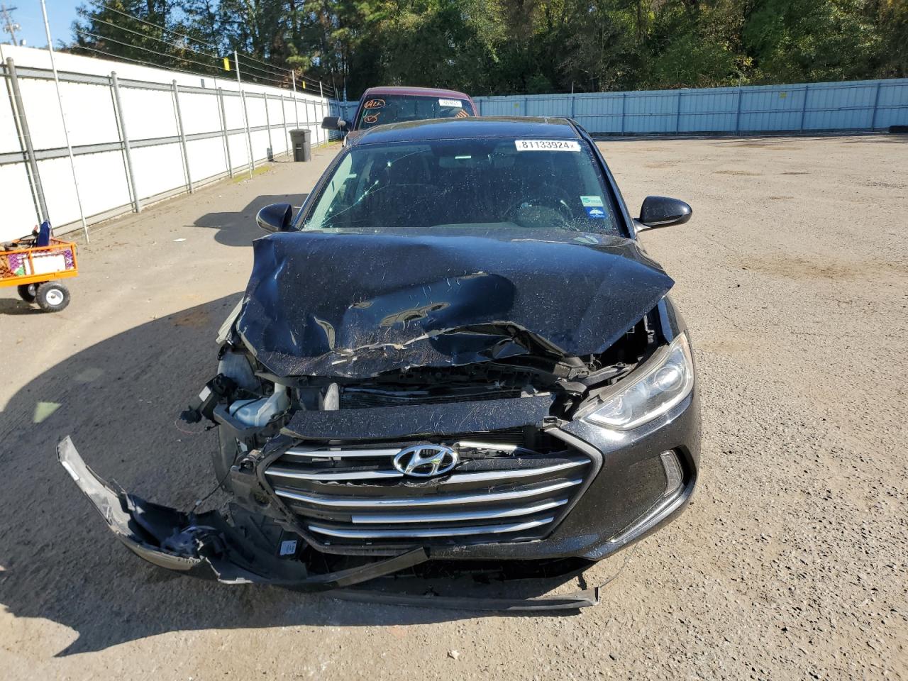 VIN 5NPD84LFXJH296019 2018 HYUNDAI ELANTRA no.5