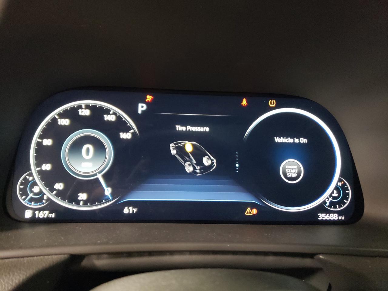2021 Hyundai Sonata - Image 9