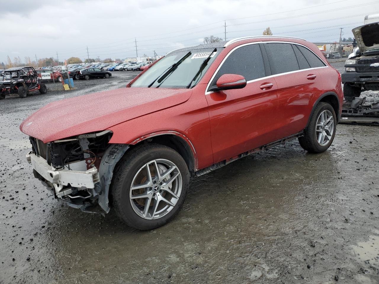 2017 Mercedes-Benz GLC - Image 1