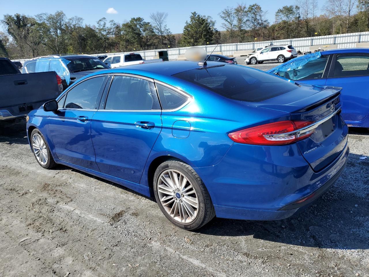 2017 Ford Fusion - Image 2