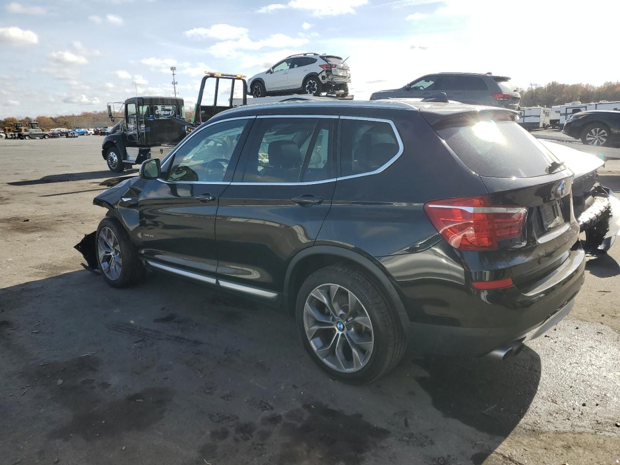 VIN 5UXWX9C55G0D95452 2016 BMW X3 no.2