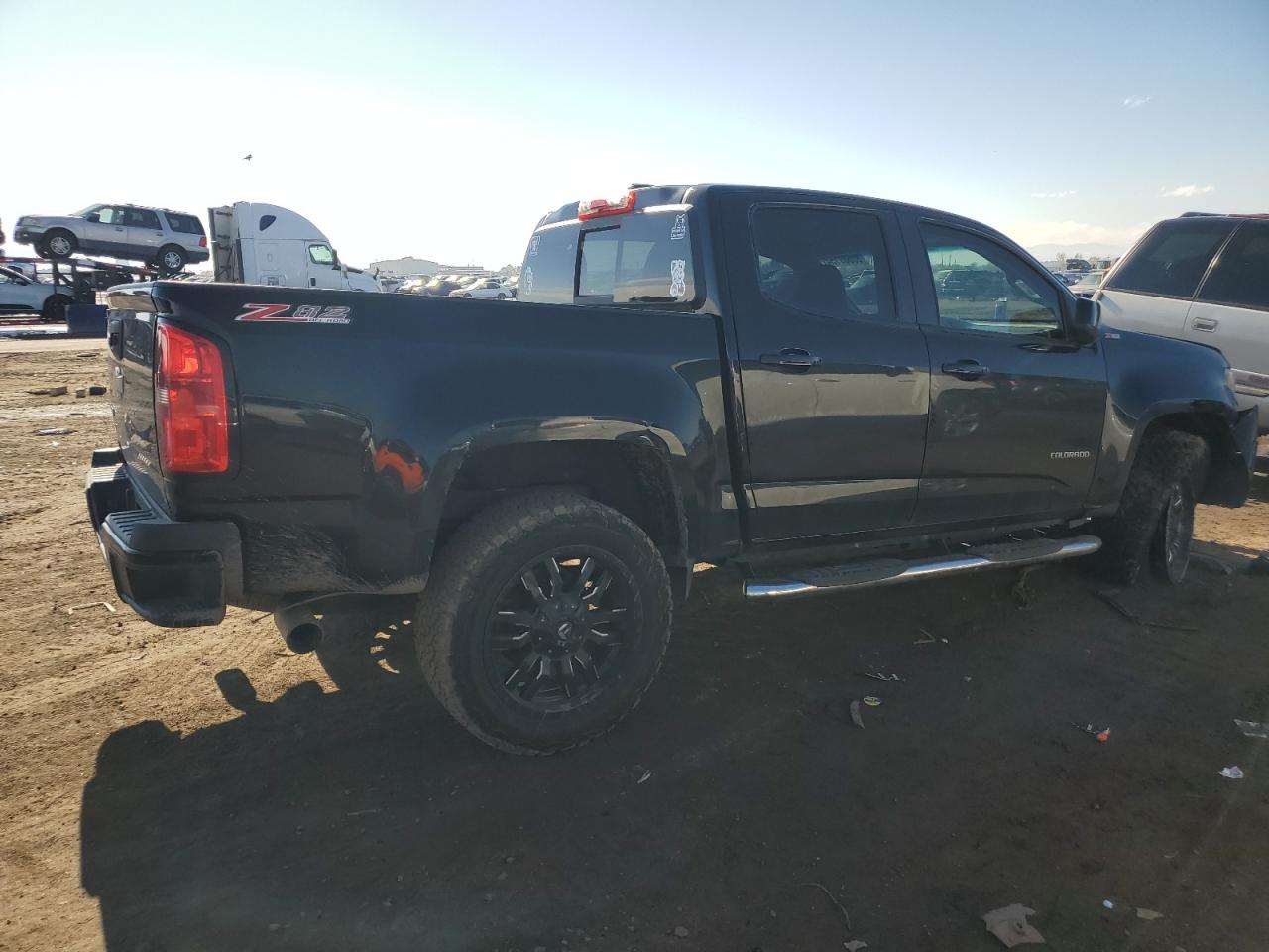 VIN 1GCGTCE31F1216629 2015 CHEVROLET COLORADO no.3