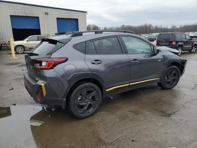  SUBARU CROSSTREK 2024 Сірий